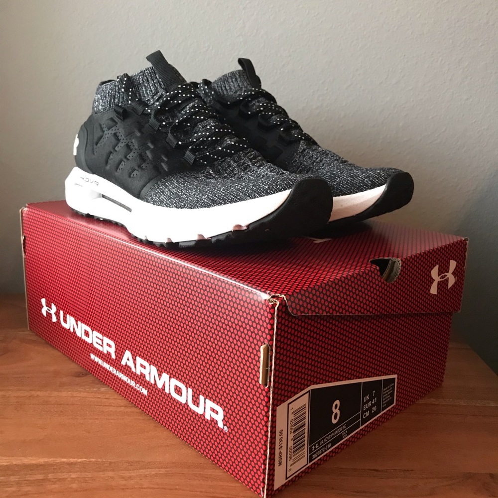 Under Armor HOVR Phantom NC Black/White